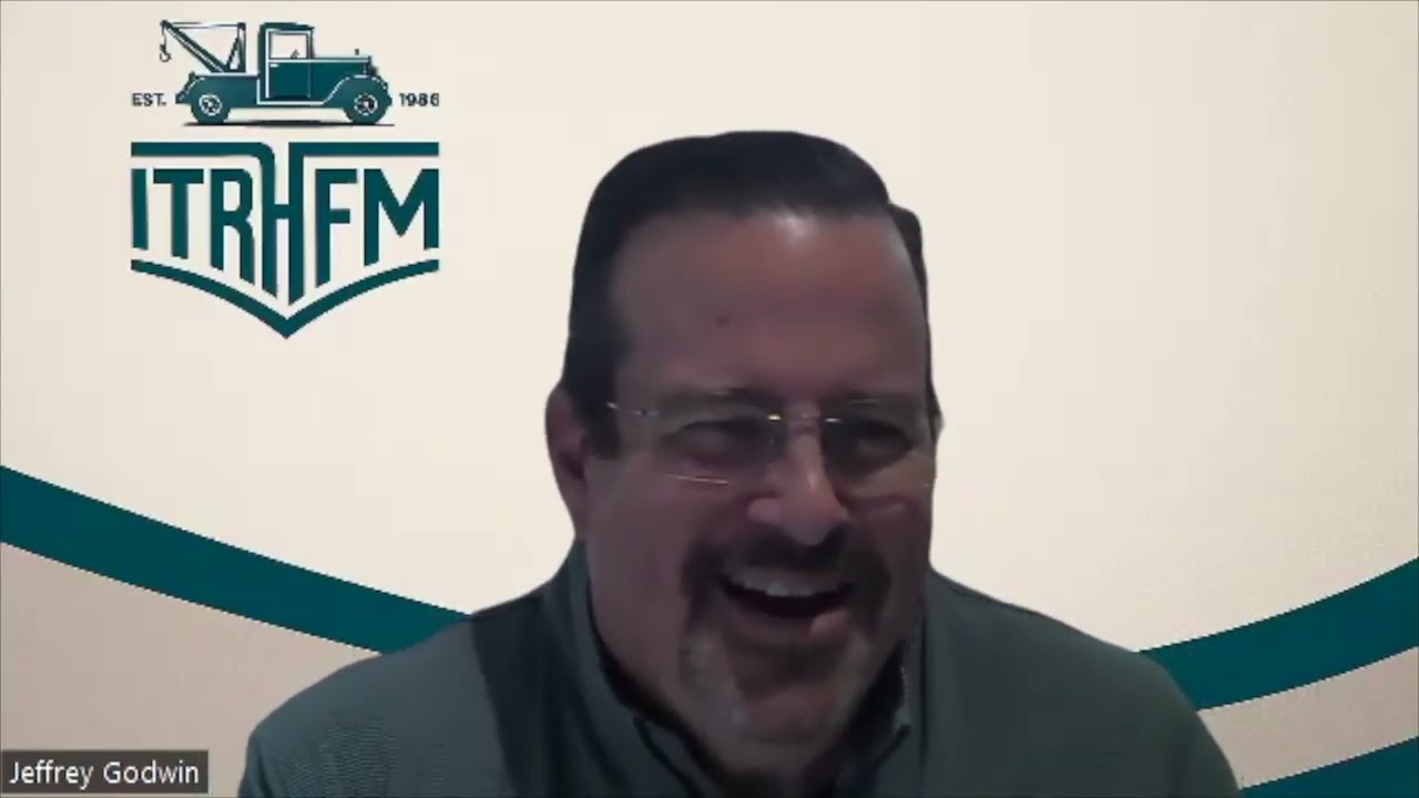 Jeffrey Godwin from The International Towing Museum is the Guest