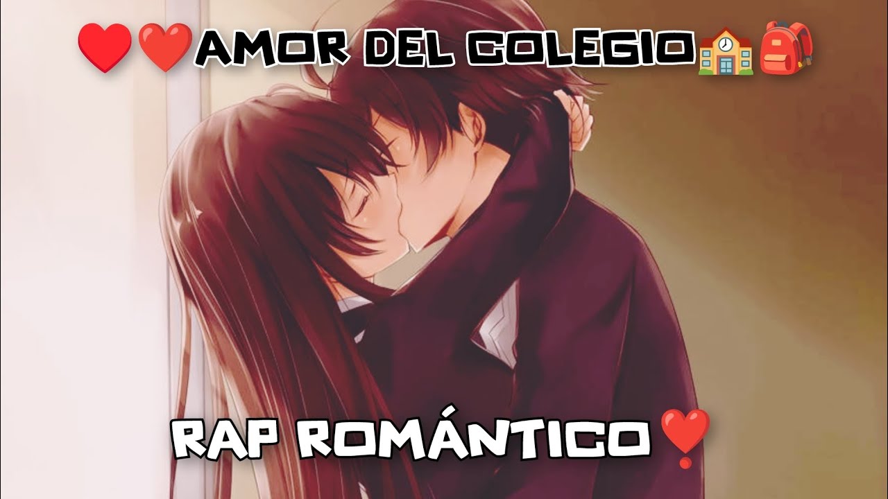 AMOR DEL COLEGIO ♥️❤️🏫🎒 | RAP ROMANTICO💝💘💞 | HEART SOUND💓🎧 | CANCION PARA UN AMOR ESCOLAR😍