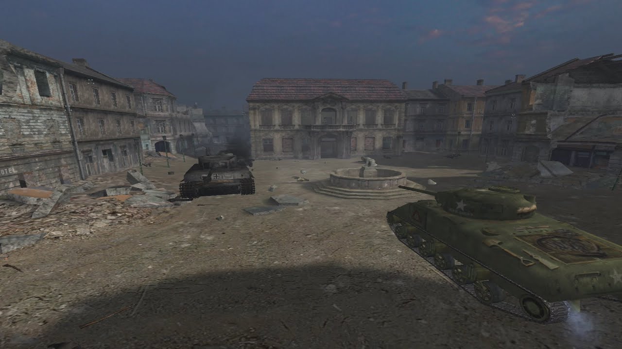 Hidden & Dangerous 2: Mission 17