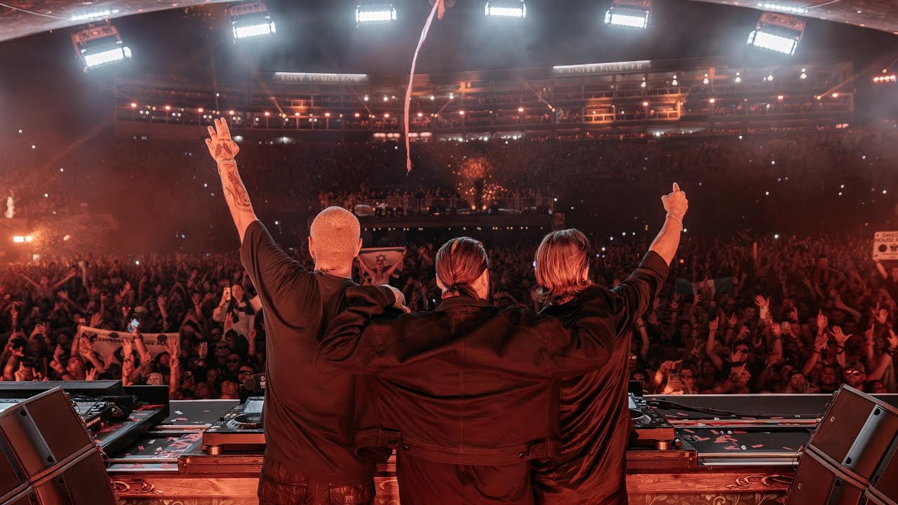 Swedish House Mafia - Wait So Long (LIVE at Tomorrowland 2025)