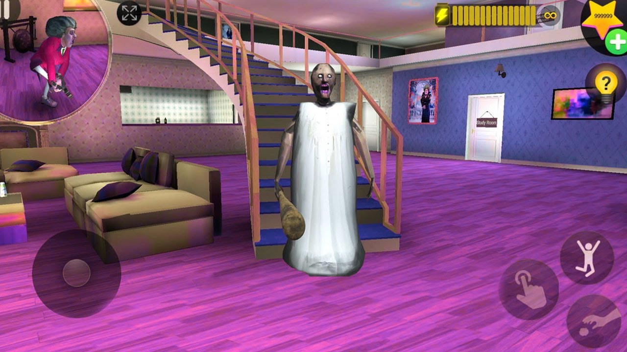 Scary teacher 3d chapter 1 Android Gameplay