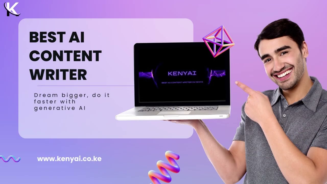 Effortless Content Creation: 4 Steps to Get Content with Kenyai