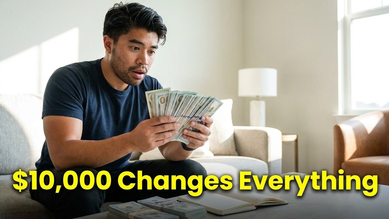 Why Everything Changes After $10,000