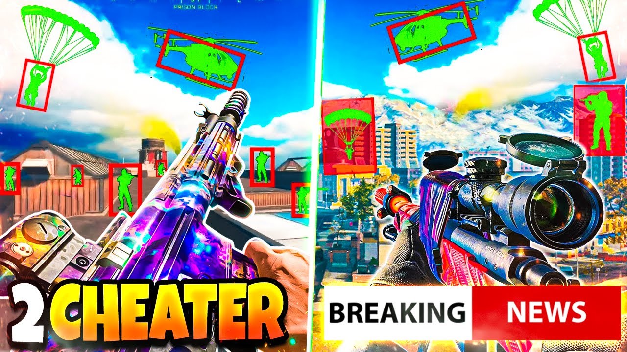 2 DEUTSCHE CHEATER EXPOSED - CALL OF DUTY NEWS