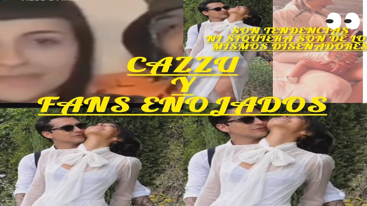 Cazzu Enojada por canción para Angela y Nodal