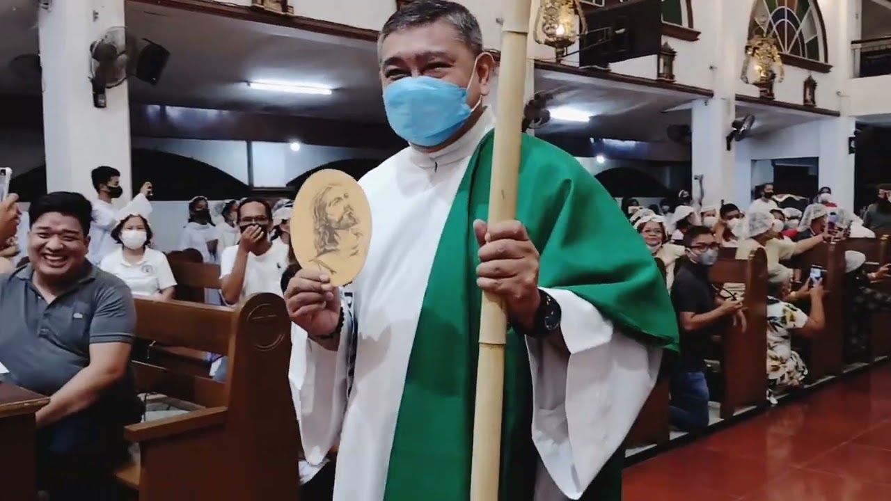 Parade of Saints 2022