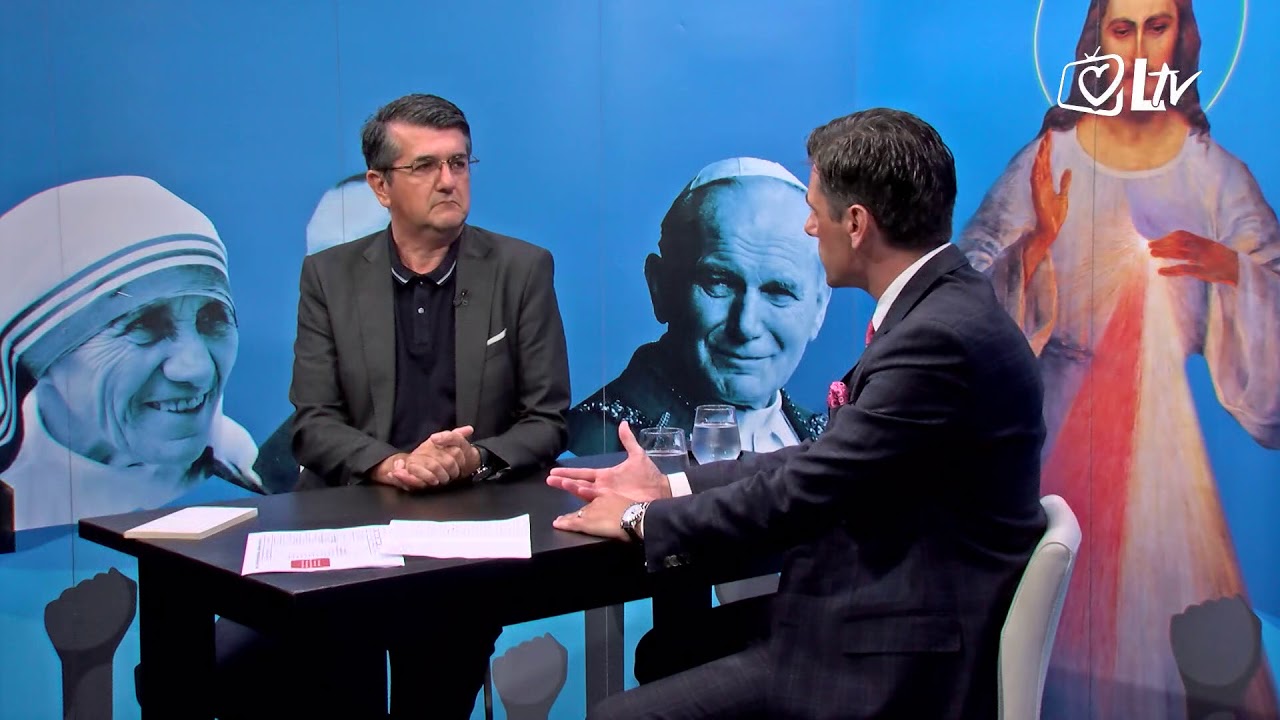 More milosrđa - vlč. Dražen Radigović