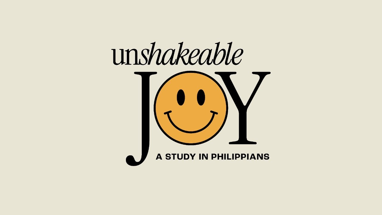 Crosslink Church Mebane - Unshakeable Joy Week 11 - March 15, 2026
