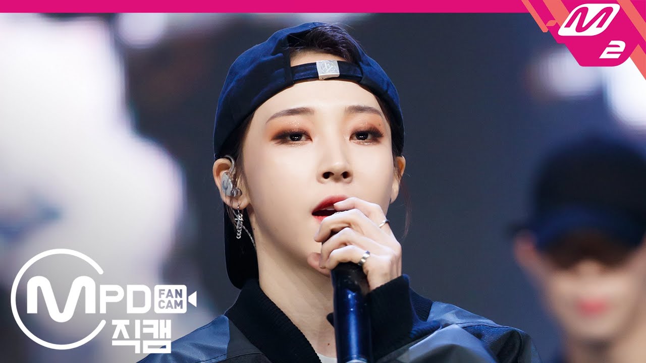 [MPD직캠] 마마무 문별 직캠 'MOON MOVIE' (MAMAMOO Moon Byul FanCam) | @MCOUNTDOWN_2020.2.20