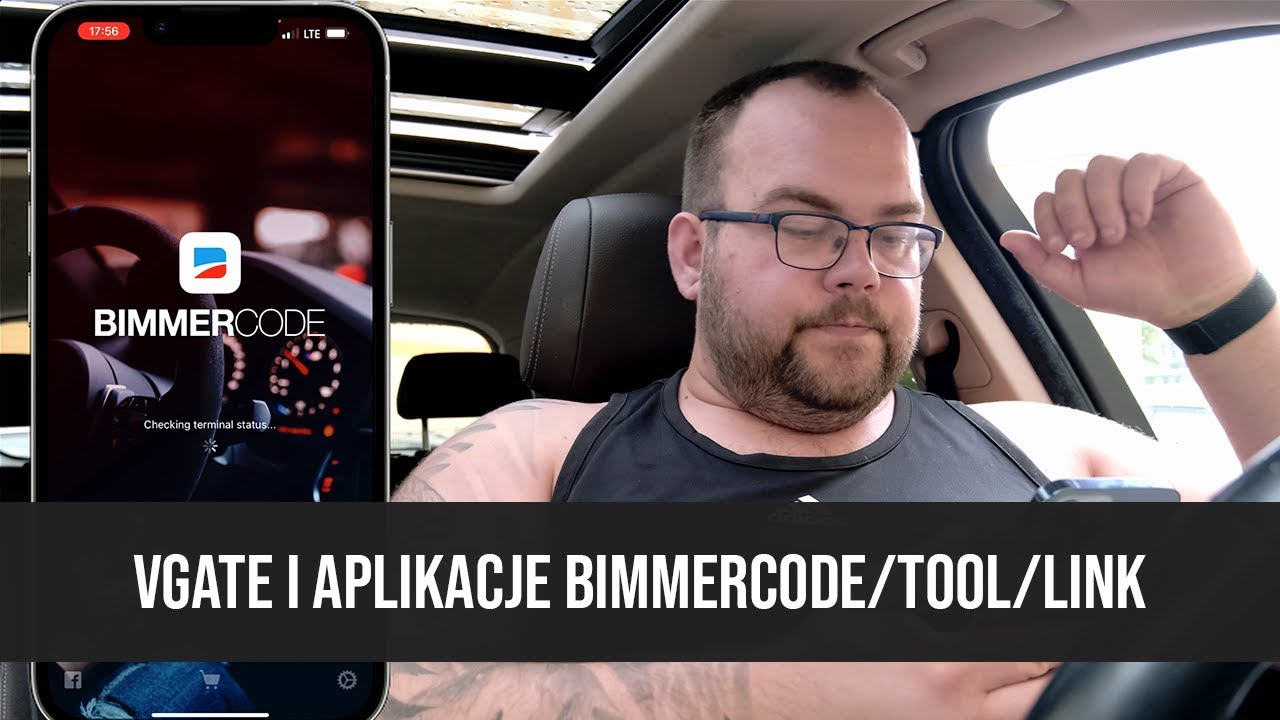 👉  VGATE  - BimmerCode / BimmerLink / BimmerTool -  Czy zadziała?