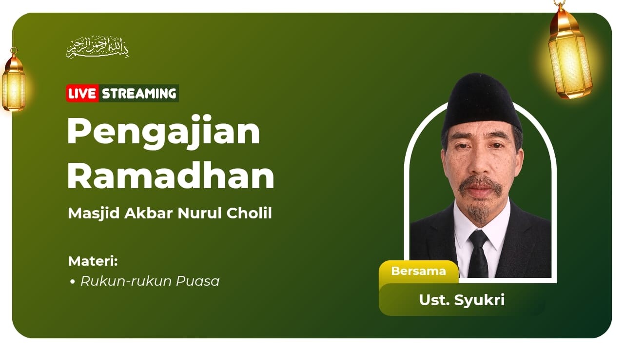 Rukun rukun puasa| Ngaji Ramadhan
