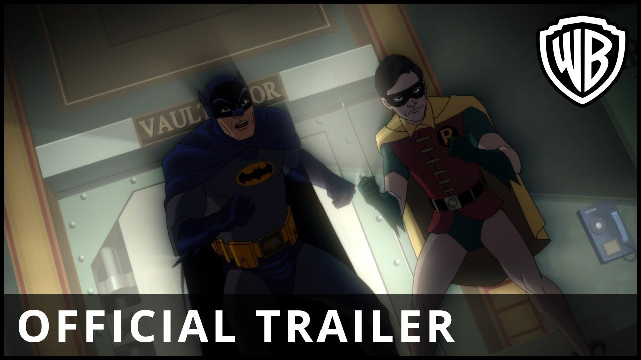 Batman vs. Two-Face - Official Trailer - Warner Bros. UK