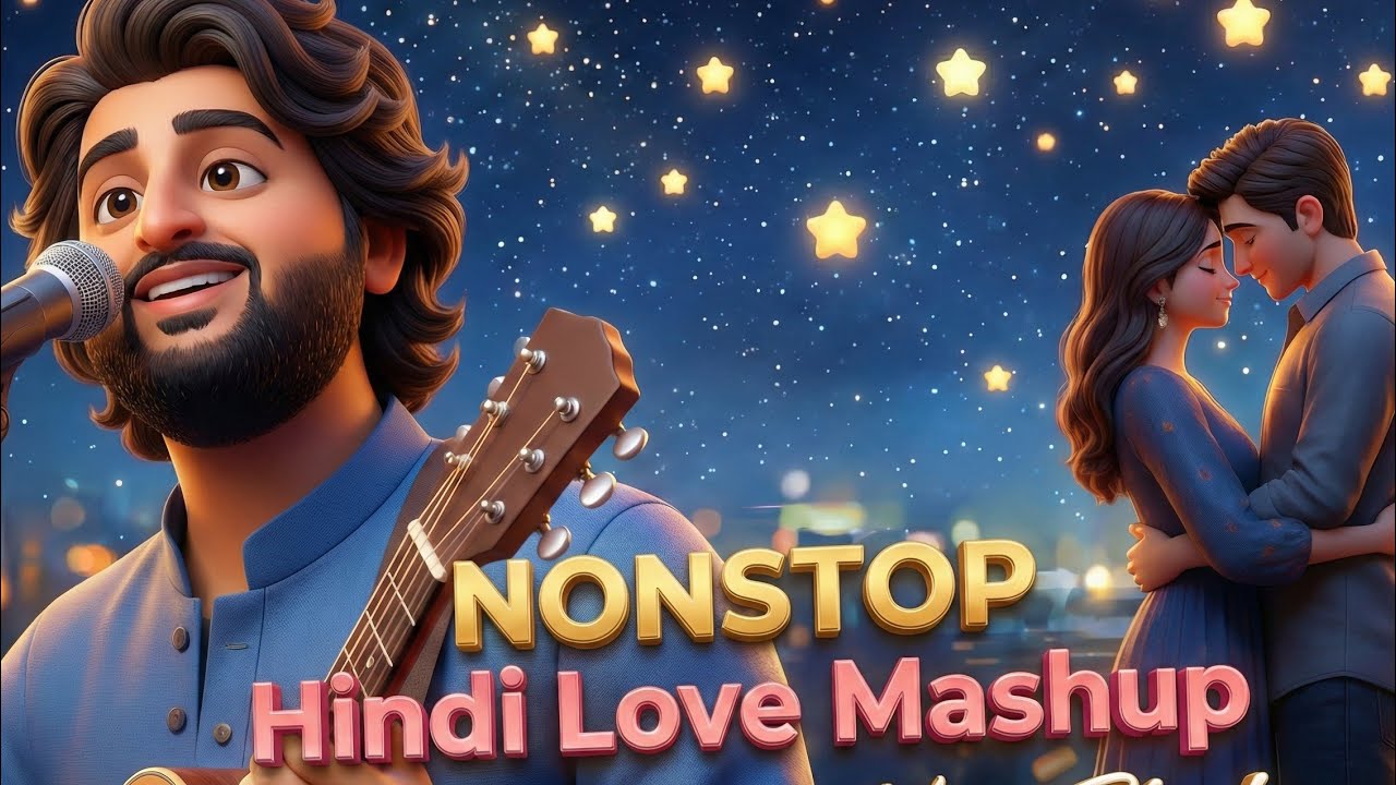 Arijit Singh Sad Songs Non-Stop 2026 | Best Heartbroken Songs | Emotional Bollywood | Mystic Mosaic