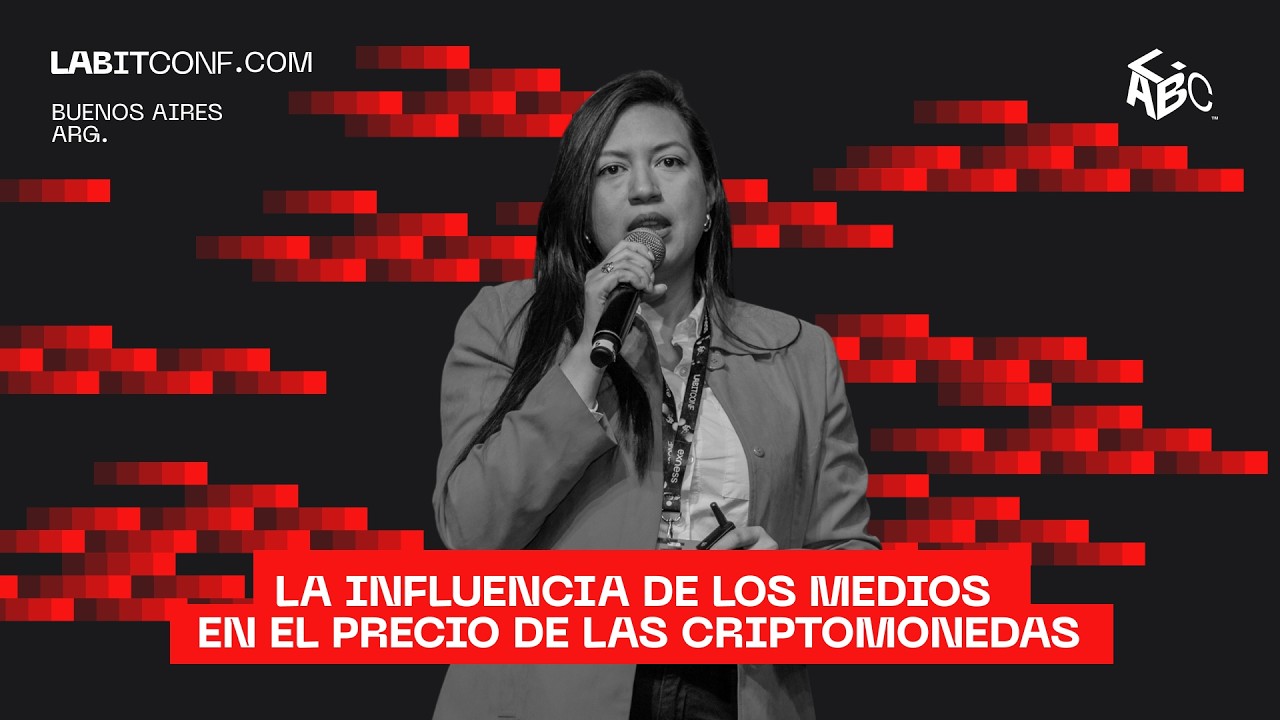 LA INFLUENCIA DE LOS MEDIOS EN EL PRECIO DE LAS CRIPTOMONEDAS | KATHA JIMÉNEZ ROMERO