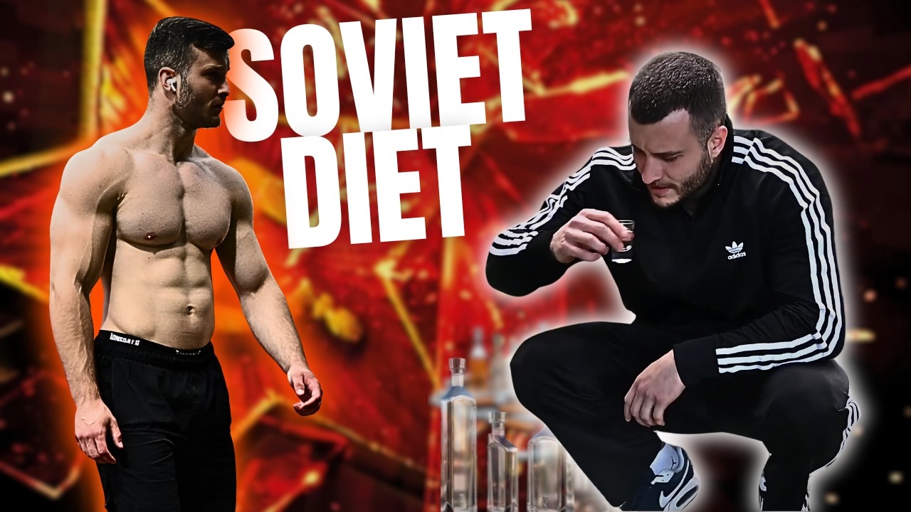 “Soviet” Diet Tips For Getting Bigger and Stronger FAST
