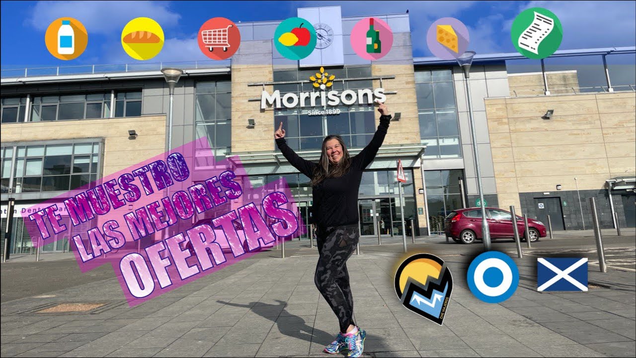 TE MUESTRO LAS MEJORES OFERTAS - EDIMBURGO - ESCOCIA