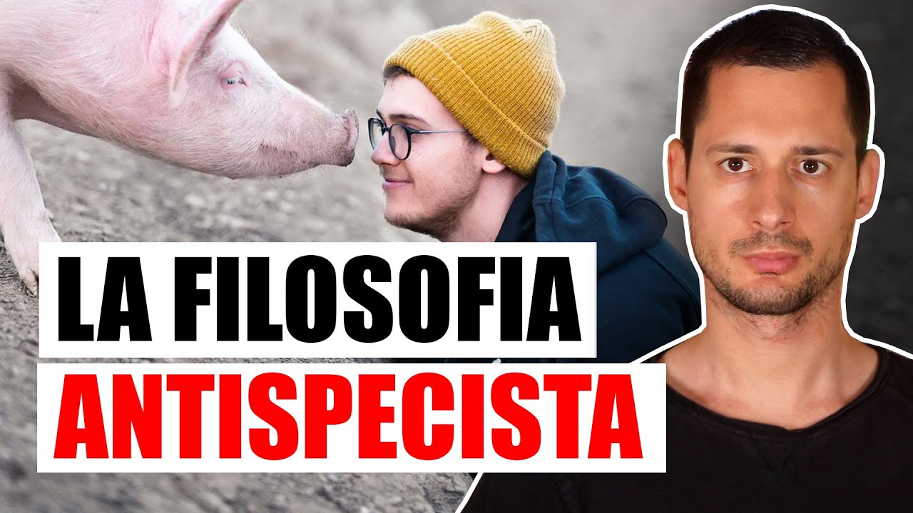 ANTISPECISMO: esseri umani e animali dovrebbero avere pari diritti?