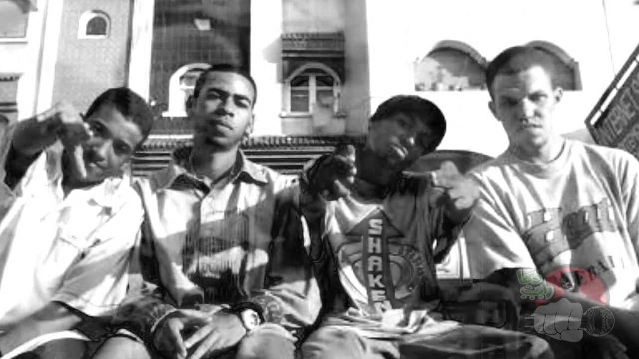Tears of Mic ( True Mask , M-Doc , Double Face, Dj YSF ) - Mazal (2005)