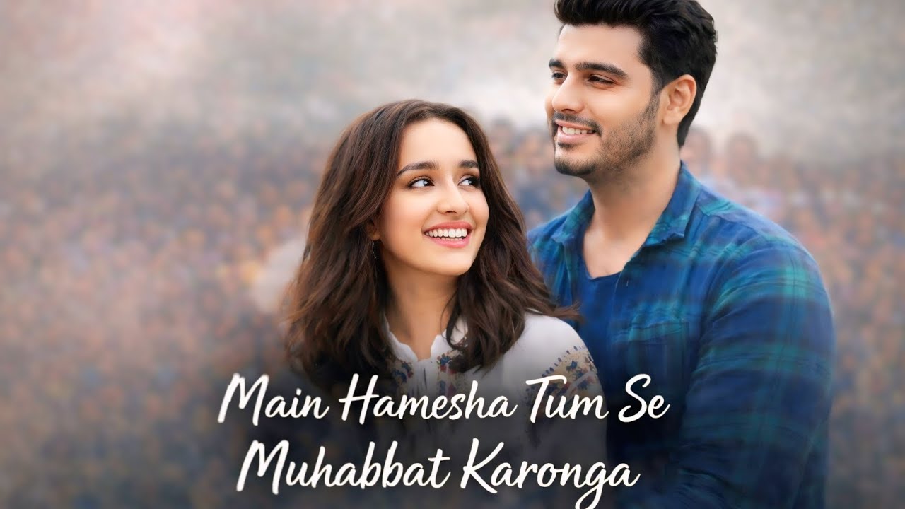 “Ye Song Sunke Aapka Dil Pighal Jayega 💔 | Main Hamesha Tumse Mohabbat Karunga”