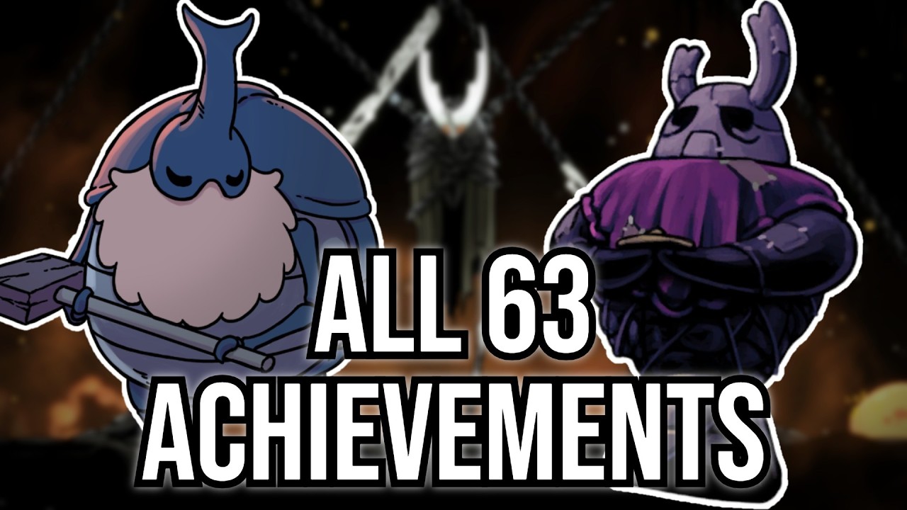 A Farewell to Hollow Knight