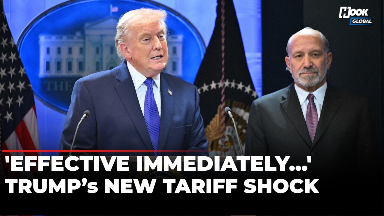 Trump Announces Urgent Order After US Supreme Court Strikes Down Tariffs: 'We Can Charge Even More'