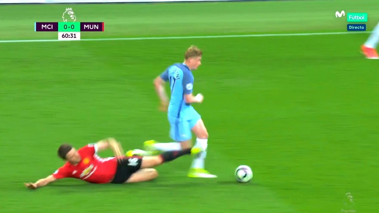 50+ Players Humiliated by Kevin De Bruyne ᴴᴰ