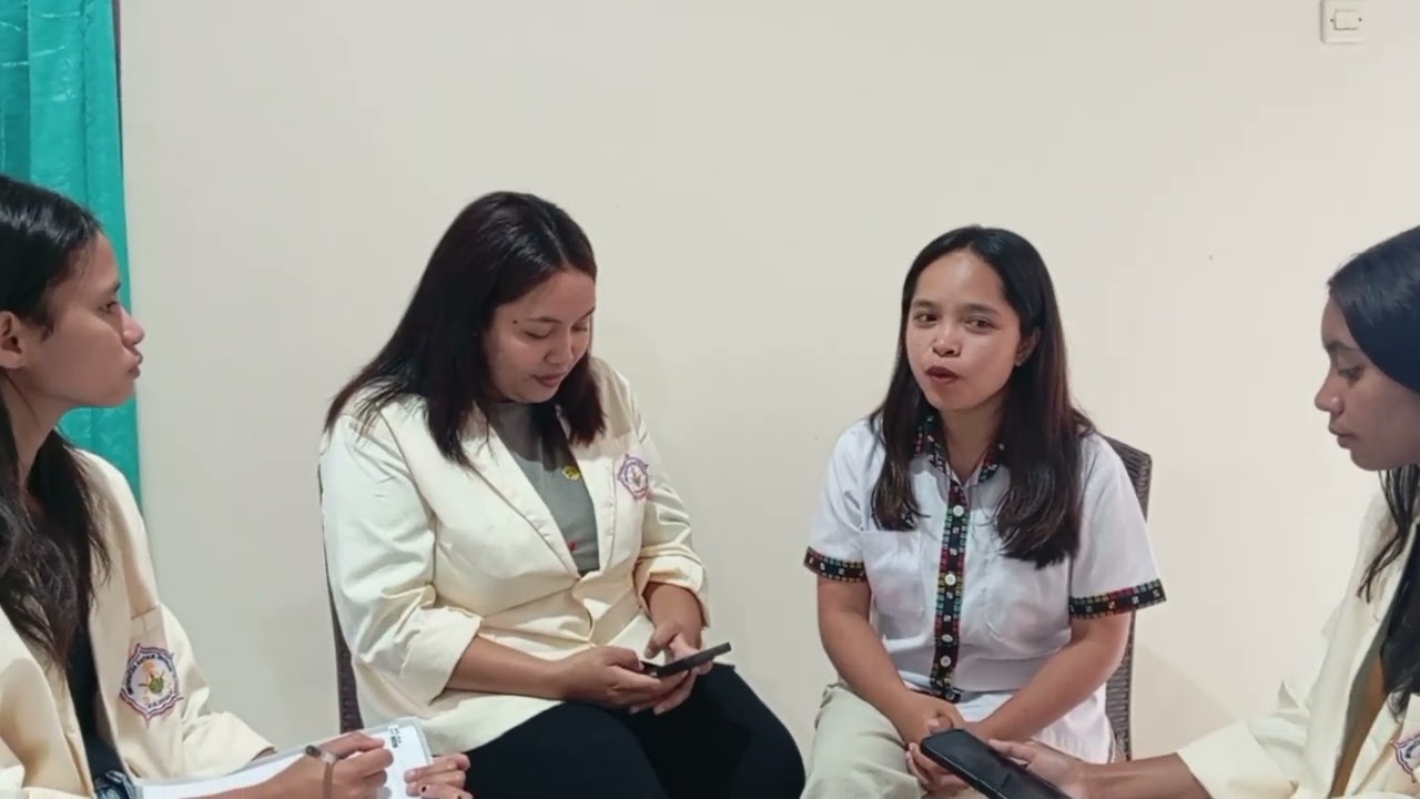 Tugas wawancara mata kuliah Bahasa Indonesia