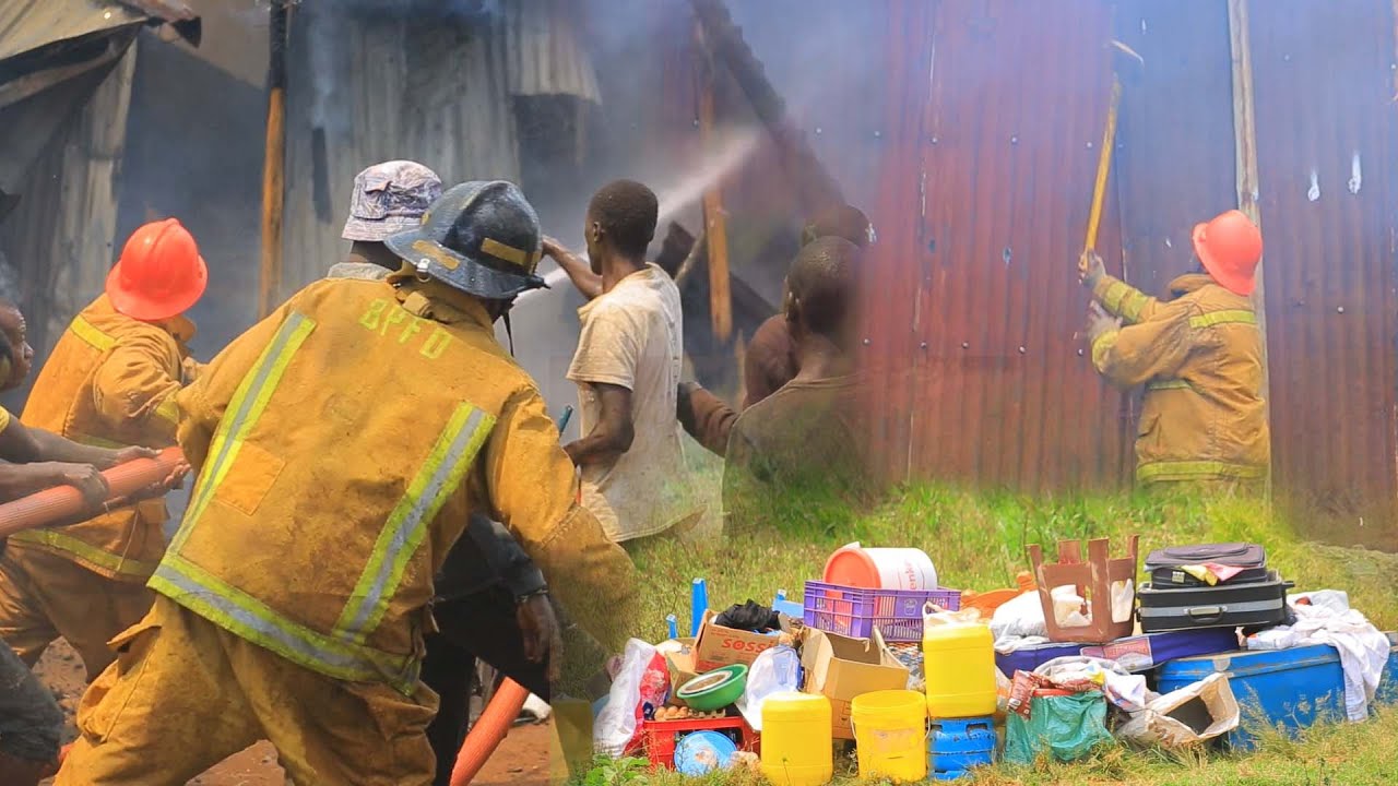 Omorero Omotindi Gwateka Daraja Mbili in Kisii town. 