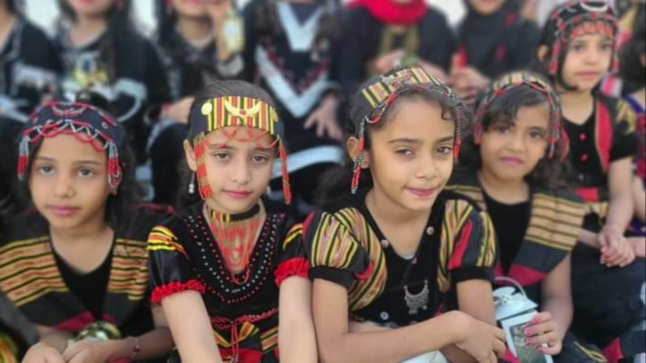 أفتخر  أني يماني