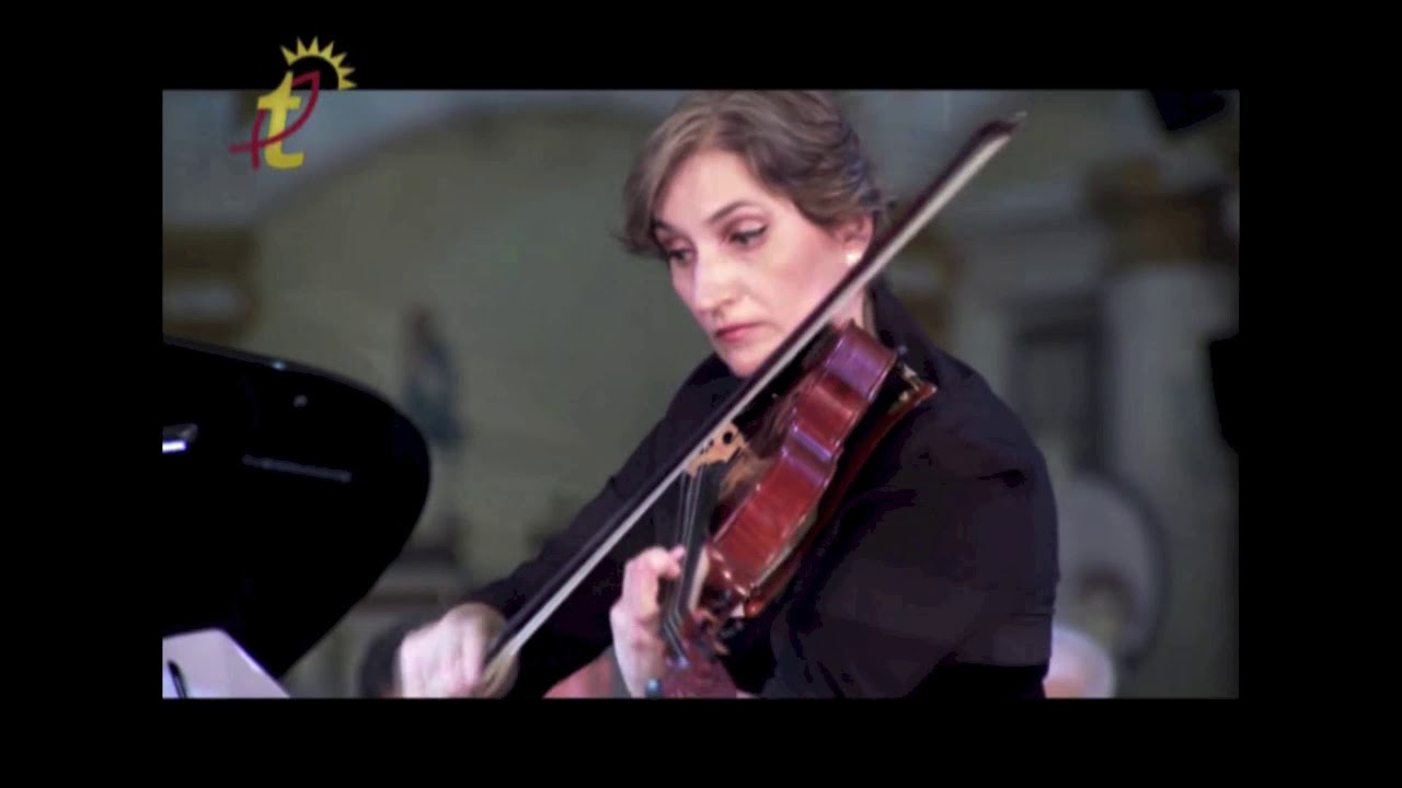 Naji Hakim FANTASIA for viola and piano - ANNA GYOGCHYAN, viola - NAJI HAKIM, piano