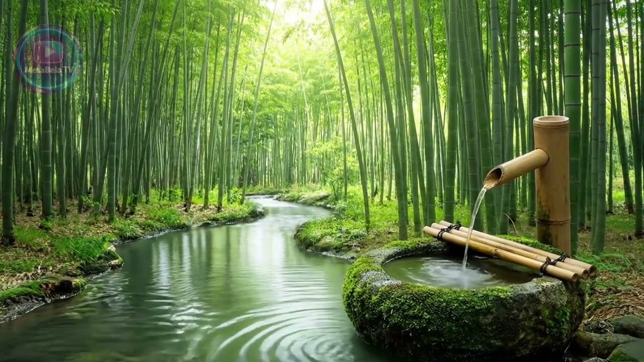 Relaxing Music🌿, Relieve Stress🌿, Anxiety relief🌿, Depression🌿, Meditation 🌿, Smooth Sound🌿,