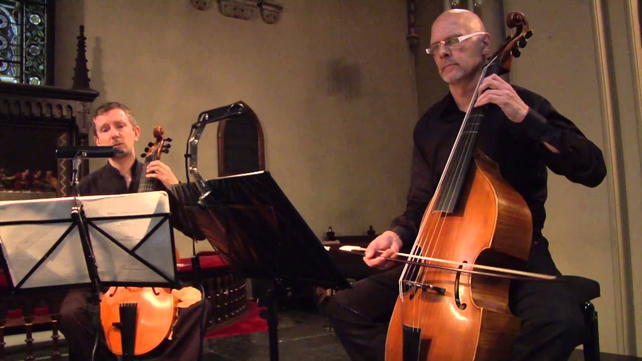 BRQ Vantaa 2015, Phantasm. W.A Mozart: Fuga 2 and 3 after J.S Bach’s Wohltemperiertes Clavier, K.405