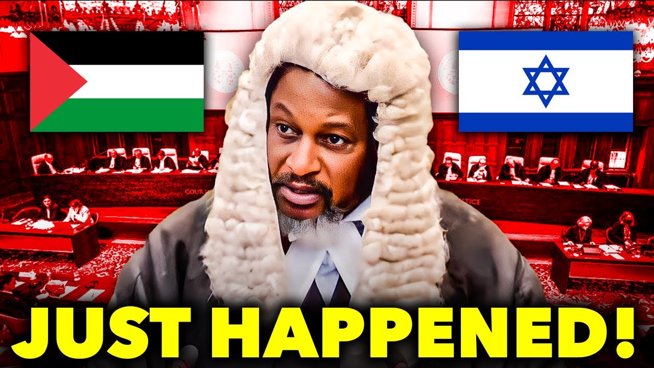 Zambia Just Embarrassed Africa At ICJ | Are they Scared of the West?