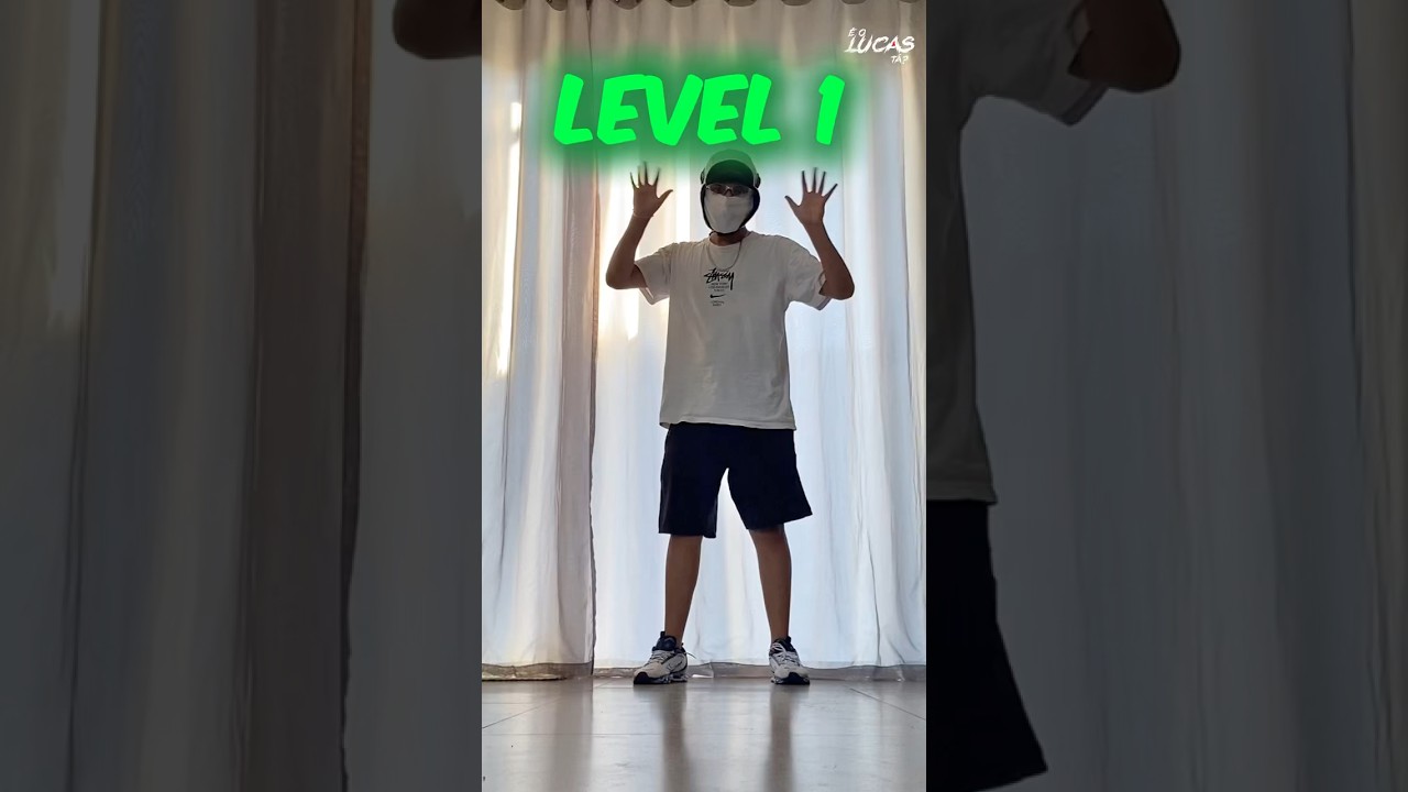 APRENDA 2 PASSINHOS PRA DAN&Ccedil;AR NO BAILE FUNK!❤️🔥