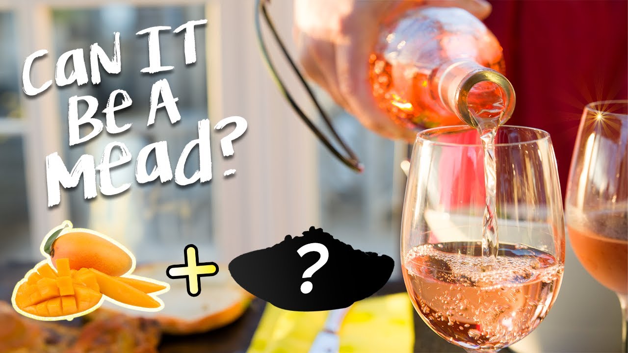Can It Be a Mead: Episode 12 (Spiced Mango?!)