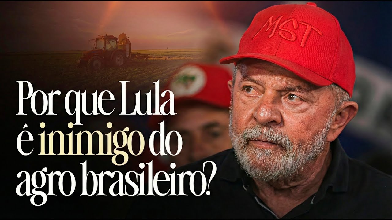 Antônio Cabrera rebate declarações de Lula sobre o Agro