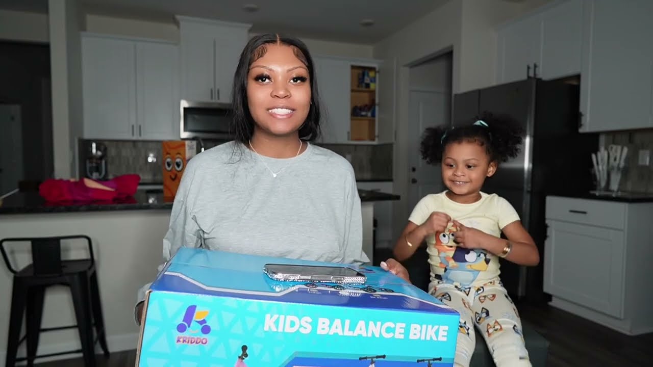 Is the KRIDDO Balance Bike the BEST for Toddlers? Honest Review!