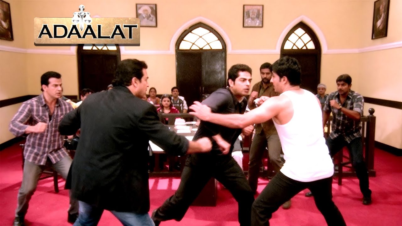 কে ডি পাঠকের আদালত ভাঙচুর করেছে গুন্ডারা।  || Adaalat আদালত || Full Episode 2025