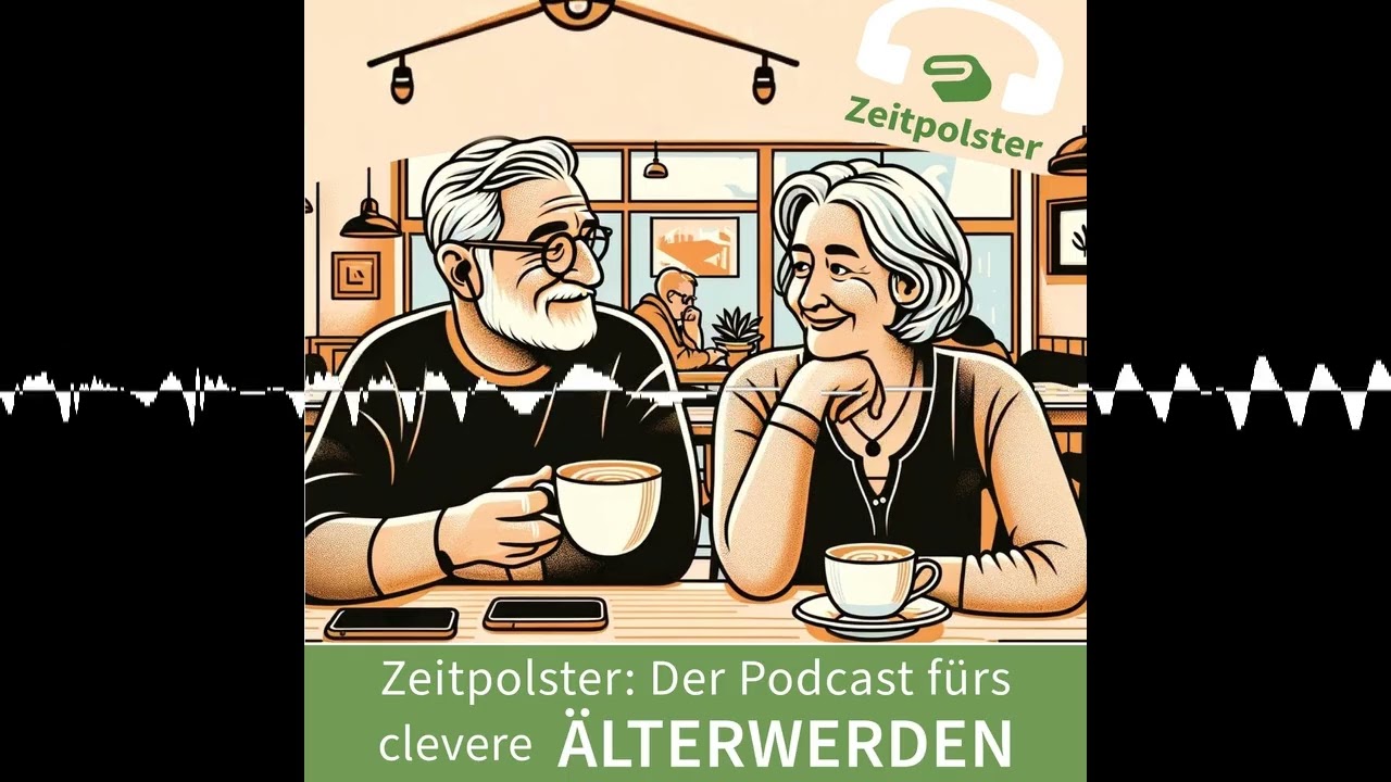 #70 Mit Karin Weber: Wege aus der Einsamkeit - Zeitpolster - Der Podcast fürs clevere ÄLTERWERDEN