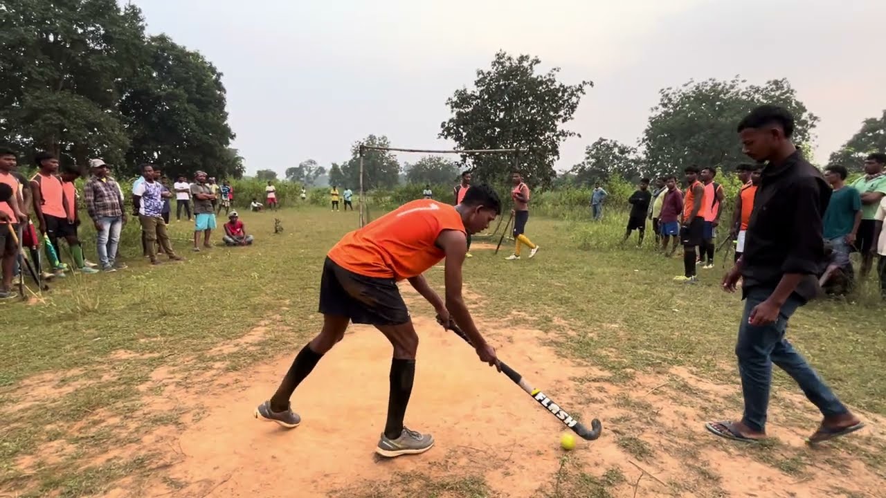 JOKETA MANDIR 🆚 KULAGOJO LIVE HOCKEY PENALTY SHOOTOUT ✅ || SUNDAY MATCH || WINNER-KULAGOJO #penalty 