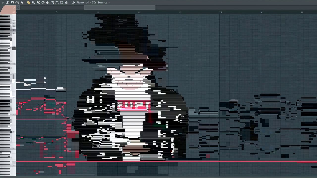 What Drip Goku Sounds Like, sounds supreme - MIDI Art