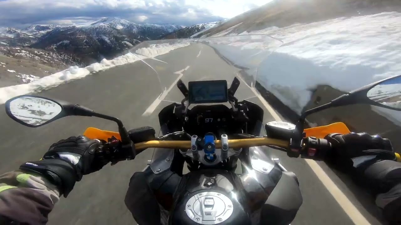 BMW R 1250 GS Adventure - Nockalm 2/2 🇦🇹