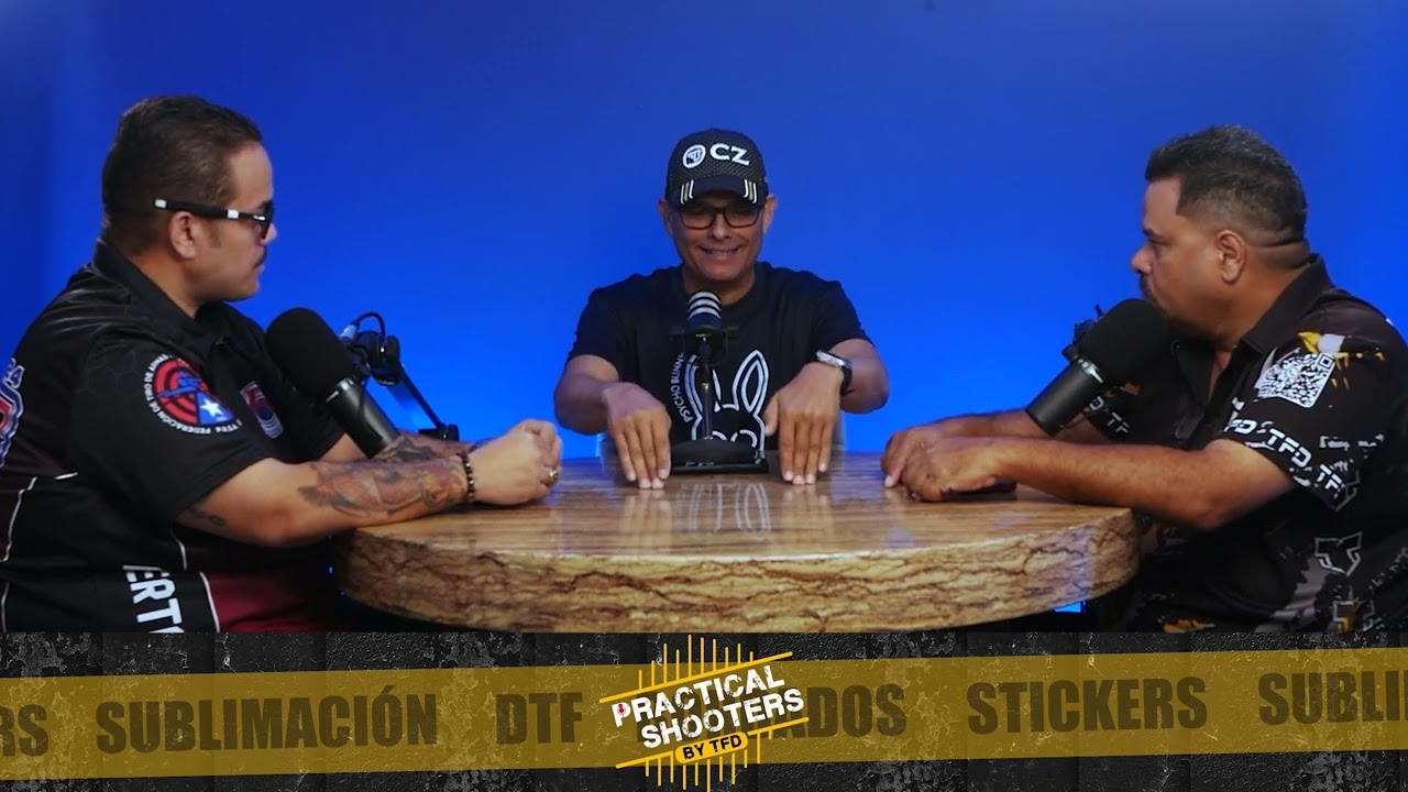 Practical Shooters EP011 con Hanzel Miranda