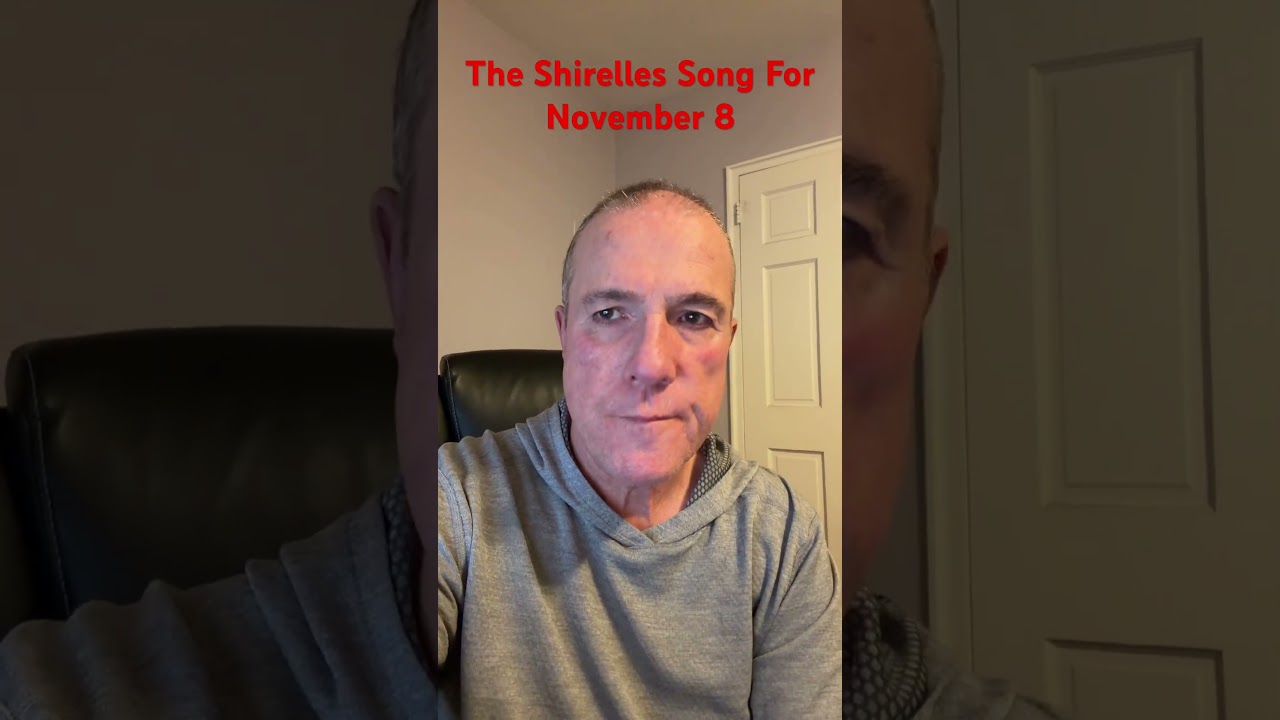 The Shirelles - Song Of The Day #youtubeshorts #musichistory #1960snostalgia