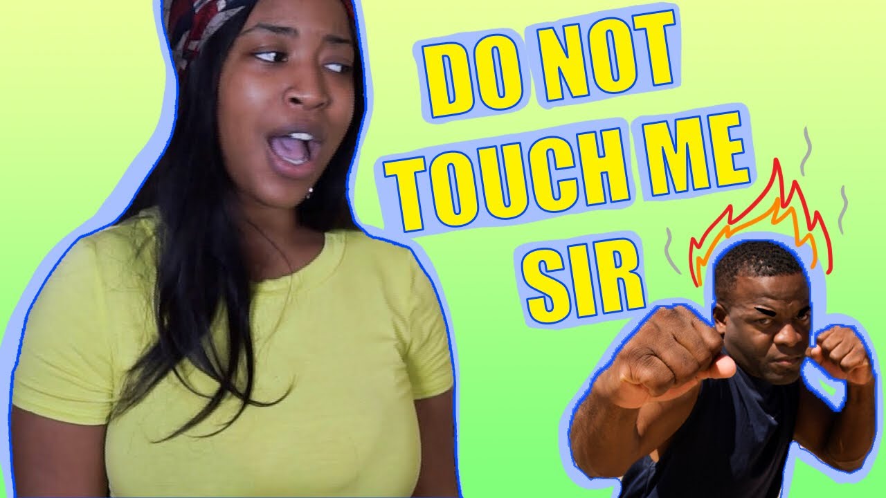 STORYTIME: A GROWN MAN WANTED TO FIGHT US