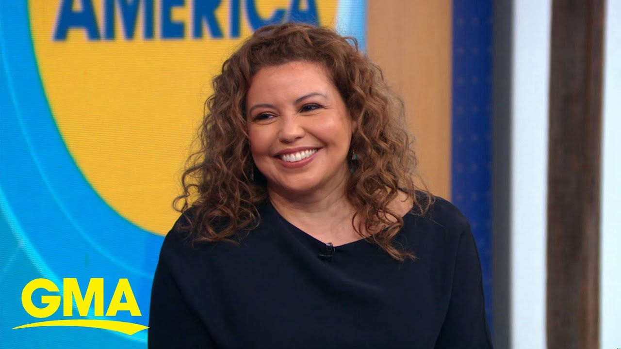 Justina Machado talks 'Pulse' and 'Real Women Have Curves'