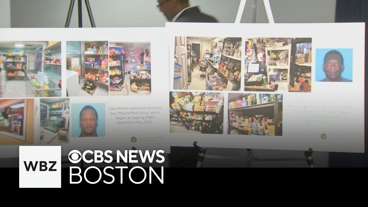 Pair accused of trafficking $7 Million in SNAP benefits