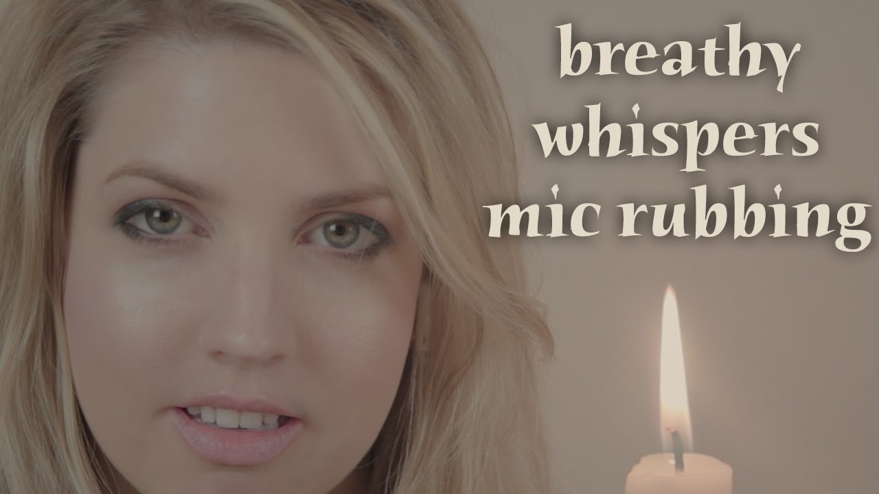 ASMR | You're Okay. Ear to Ear Whispered Affirmations