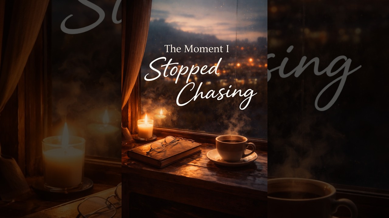 The Moment I Stopped Chasing Someday — Part 3 (Final Chapter)