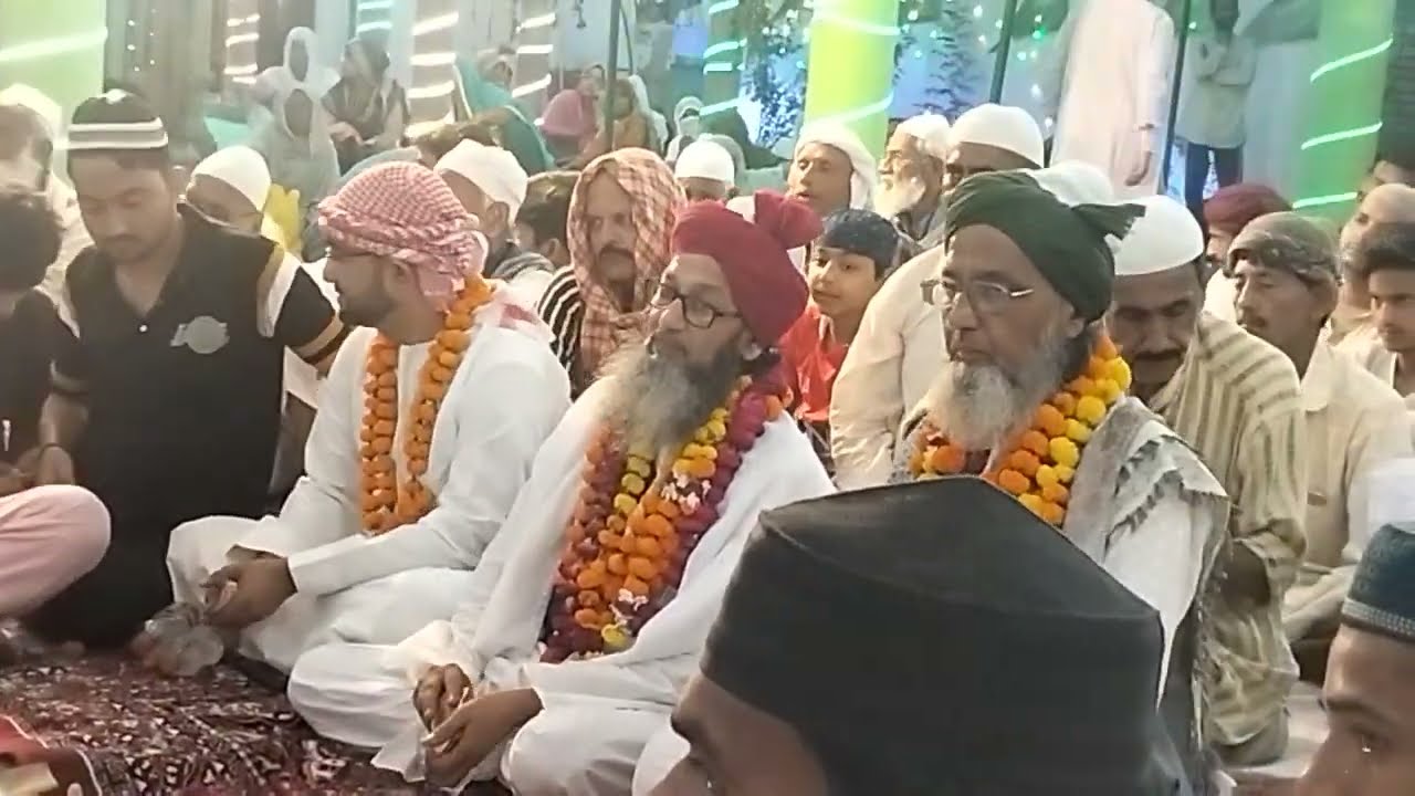 Anas Chishti qawwal | Aasta hai ye kis shahe zeeshan ka | Khankah Qawwali @MaudahaMedia 